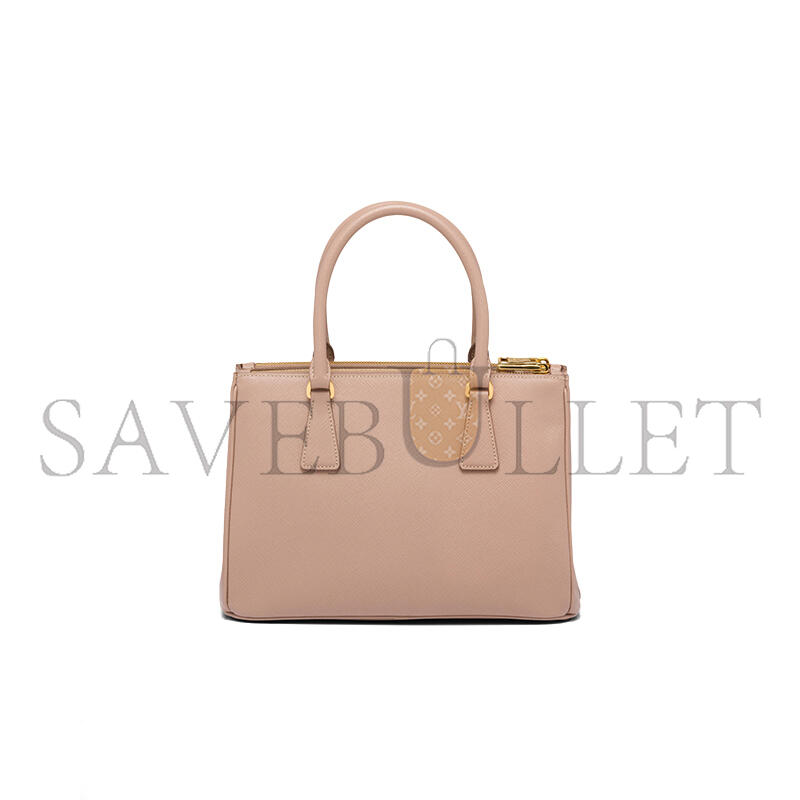 PRADA MEDIUM GALLERIA SAFFIANO LEATHER BAG 1BA863 (28*19.5*12cm)